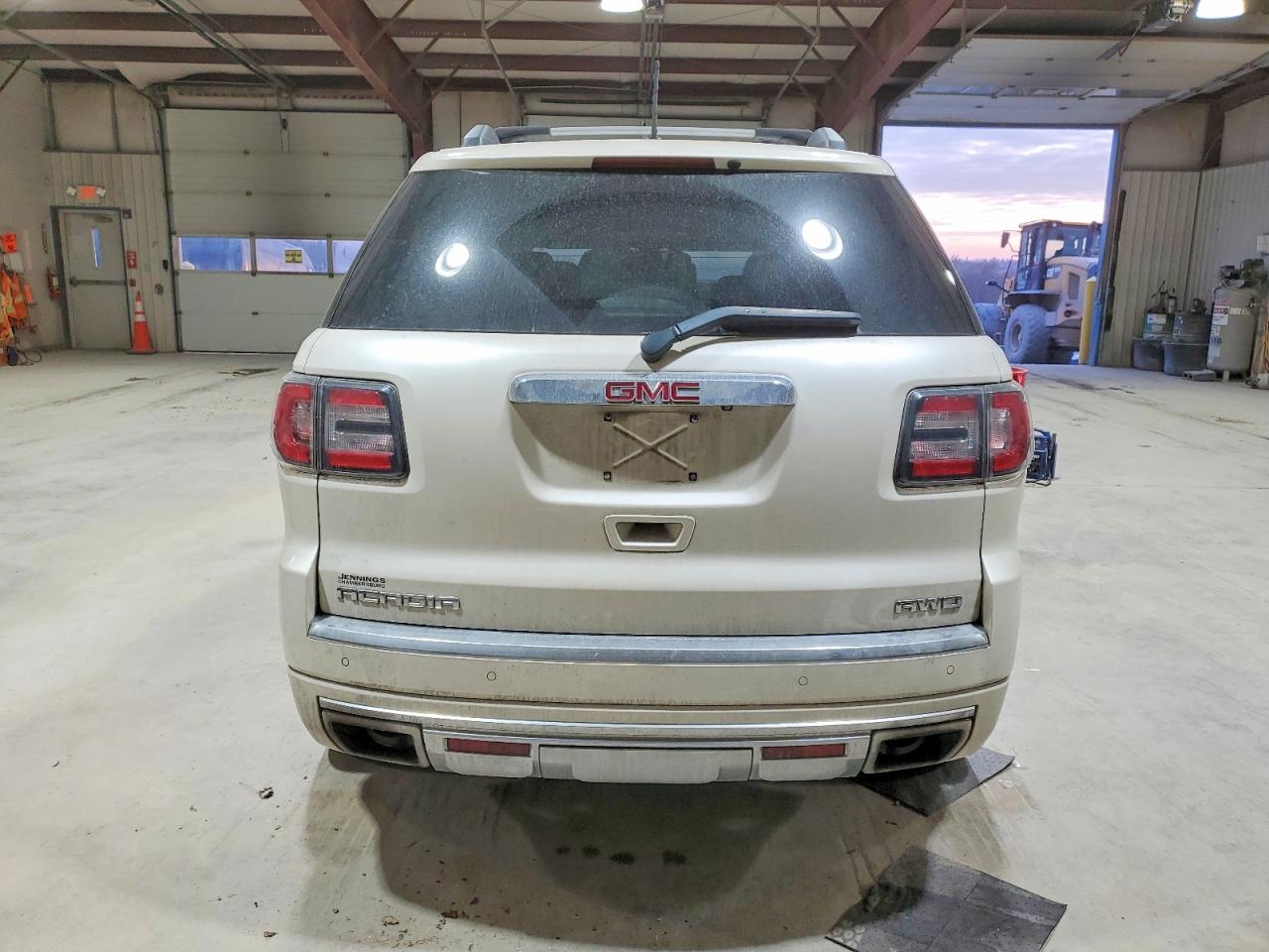 2014 GMC ACADIA DENALI photo 6