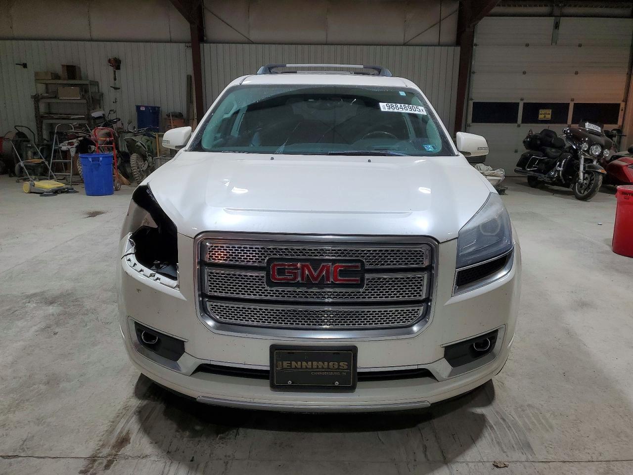 2014 GMC ACADIA DENALI photo 5