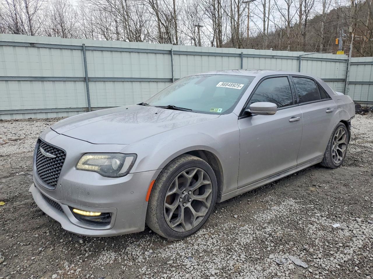 2018 CHRYSLER 300