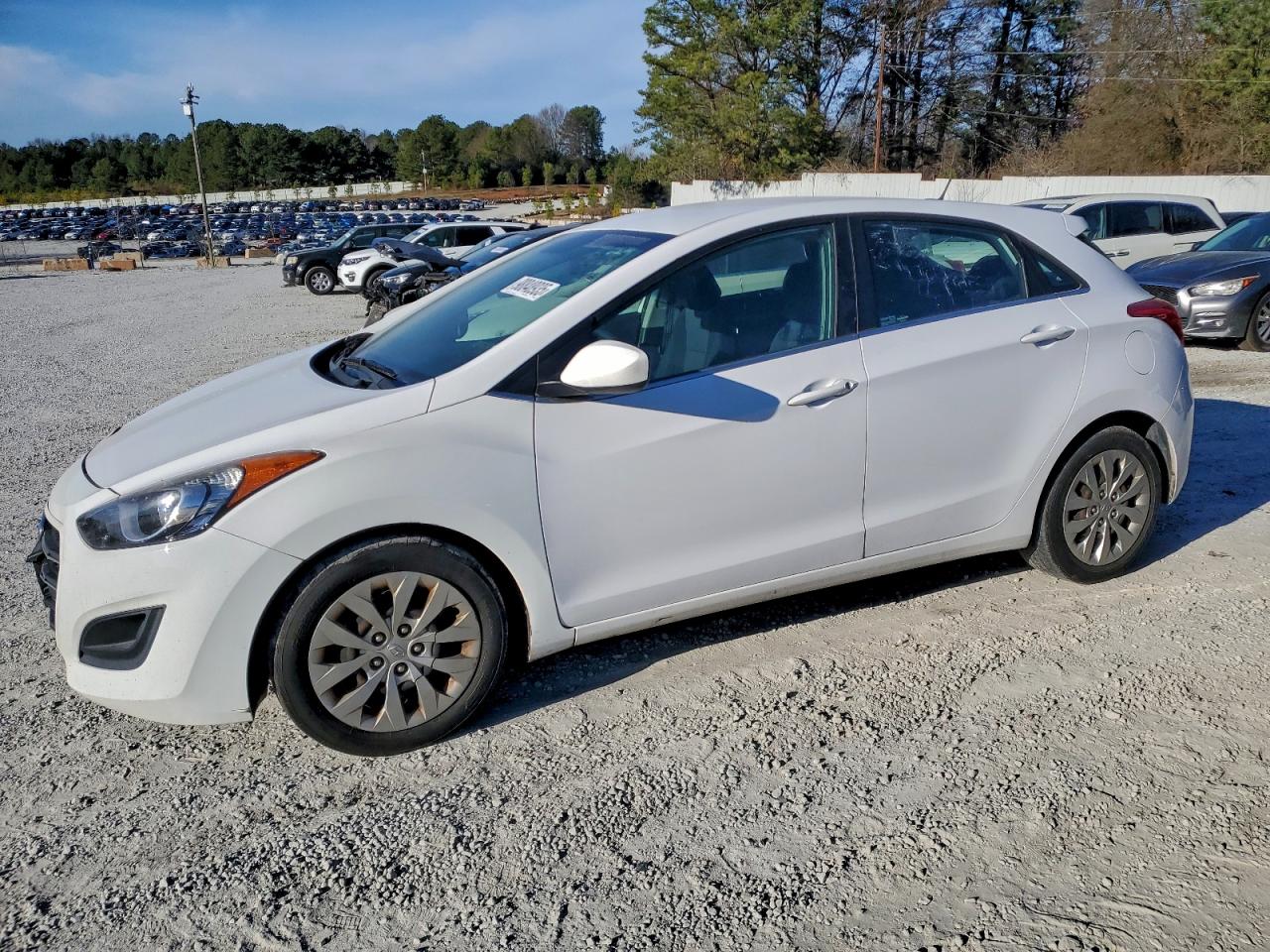 2017 HYUNDAI ELANTRA GT