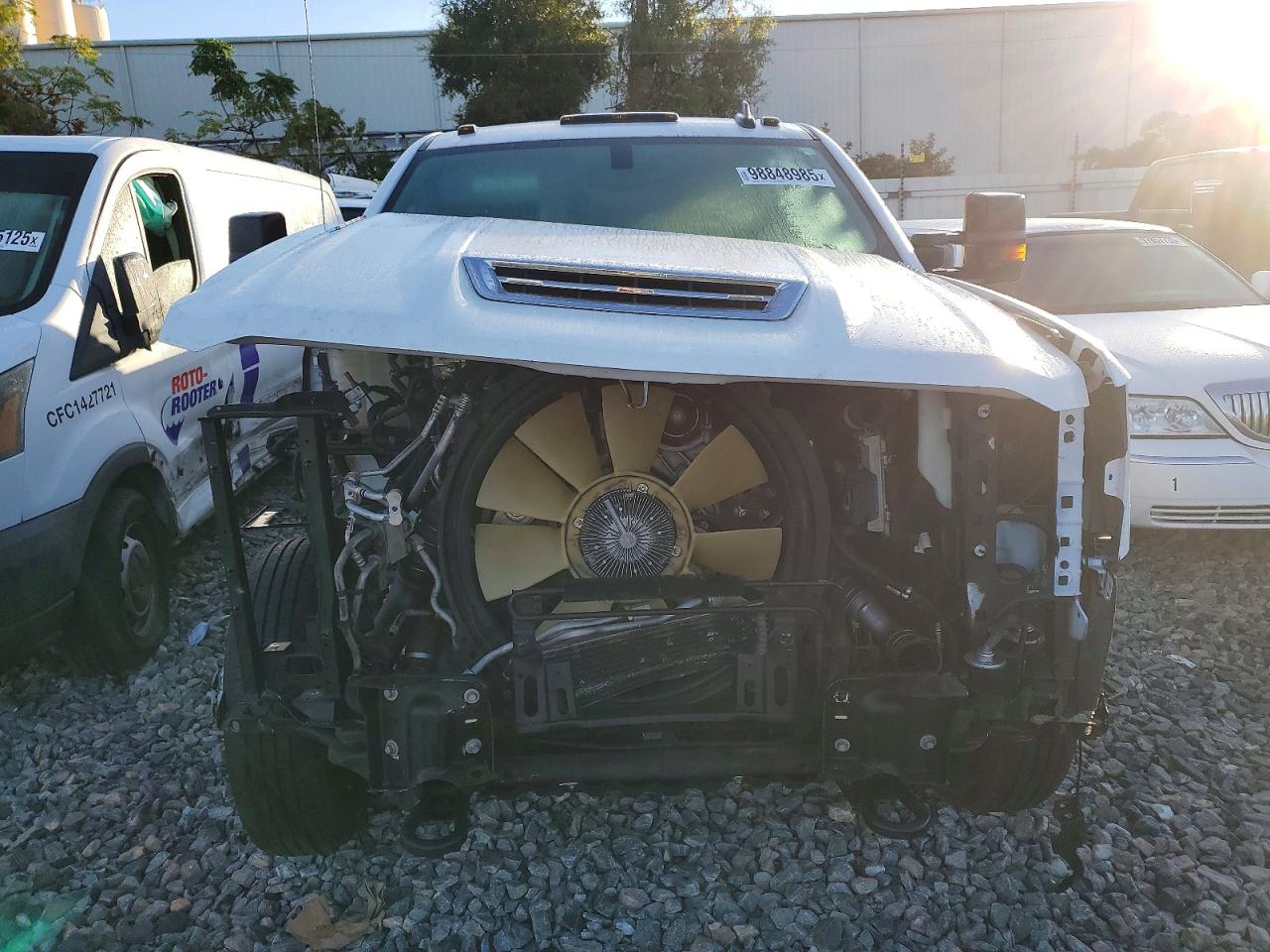 2019 CHEVROLET SILVERADO K3500 photo 5