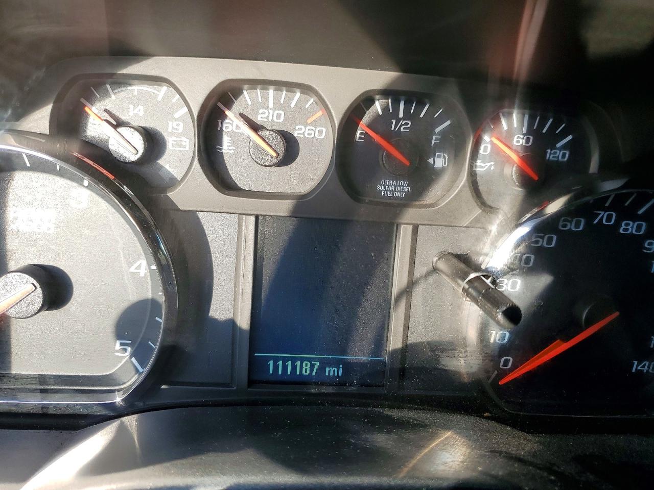 2019 CHEVROLET SILVERADO K3500 photo 9