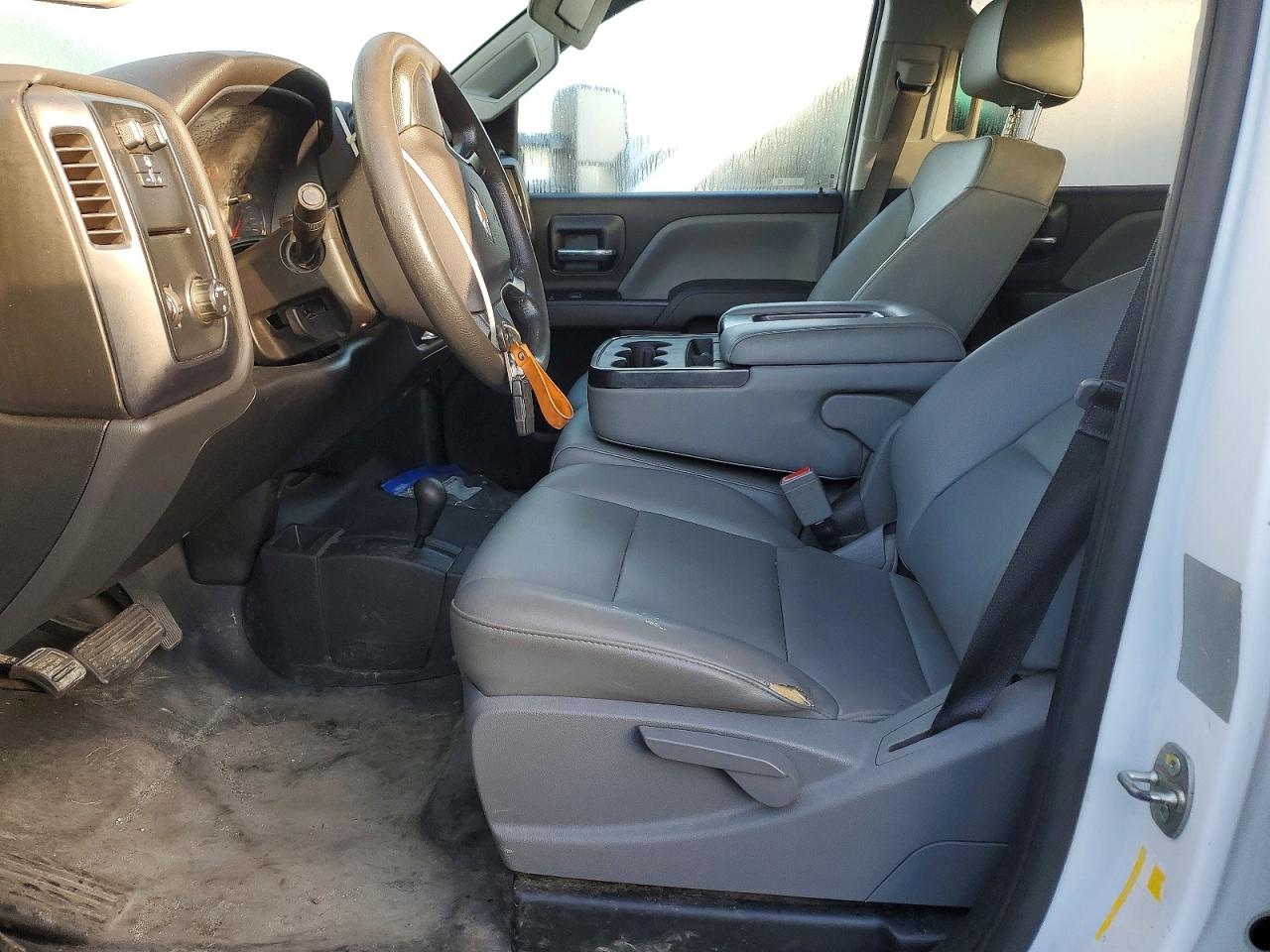 2019 CHEVROLET SILVERADO K3500 photo 7