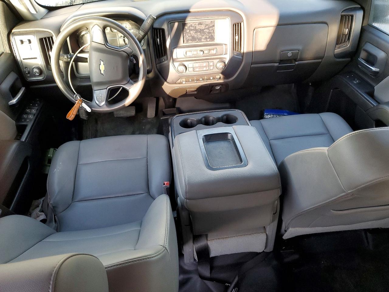 2019 CHEVROLET SILVERADO K3500 photo 8