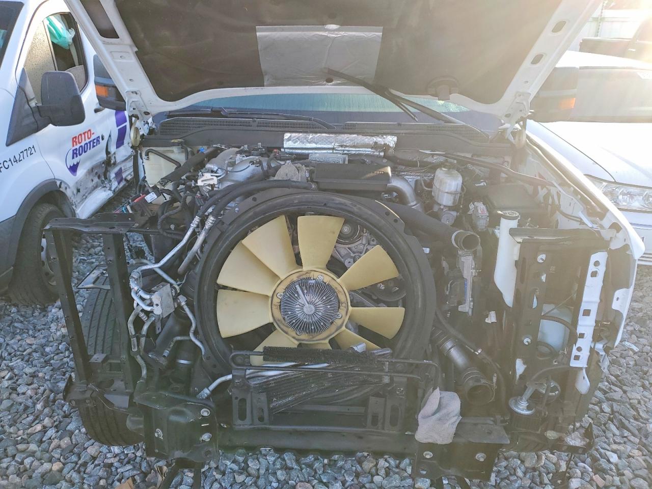 2019 CHEVROLET SILVERADO K3500 photo 11