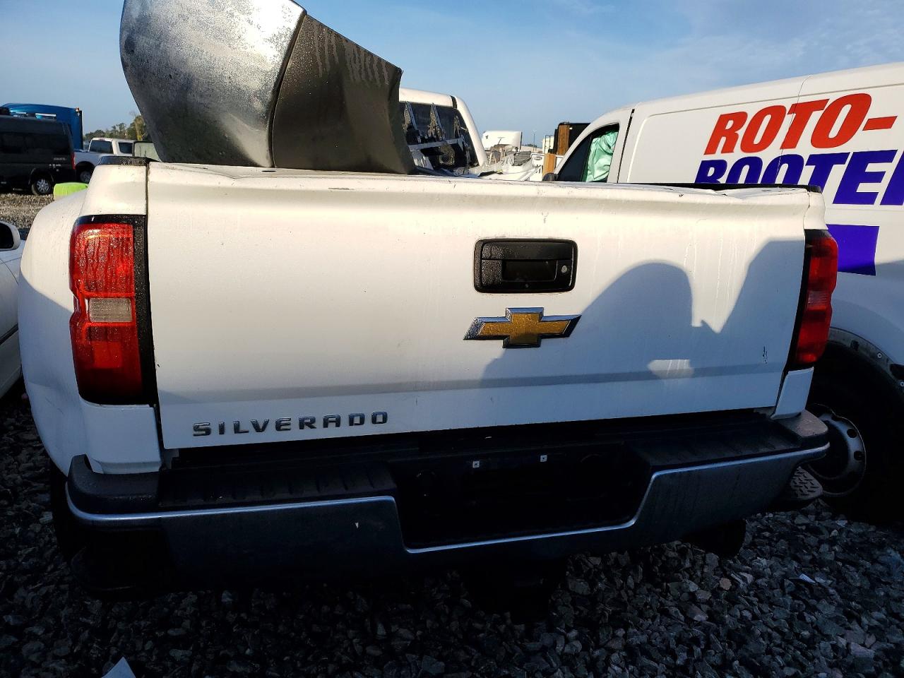 2019 CHEVROLET SILVERADO K3500 photo 6