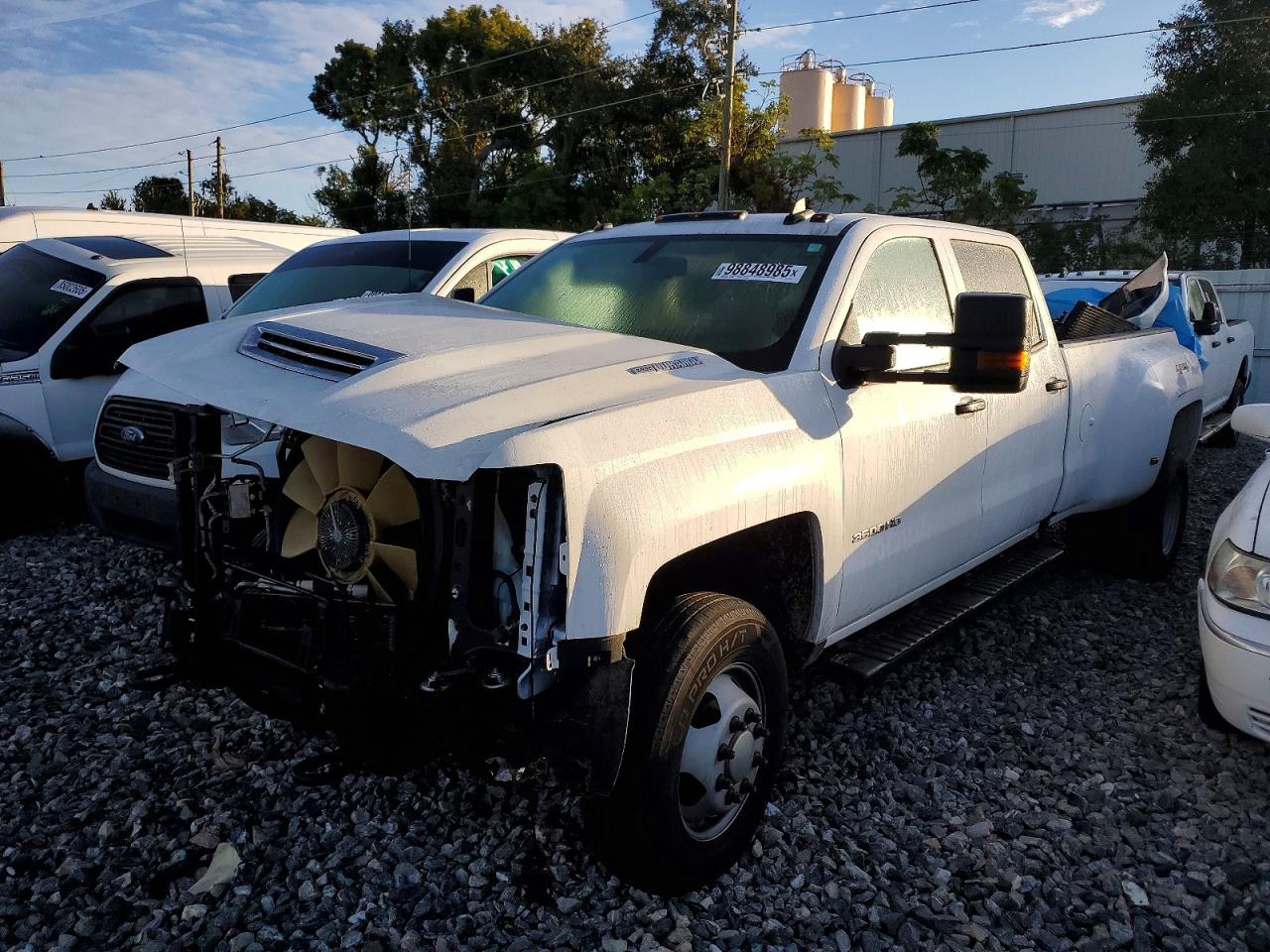 2019 CHEVROLET SILVERADO