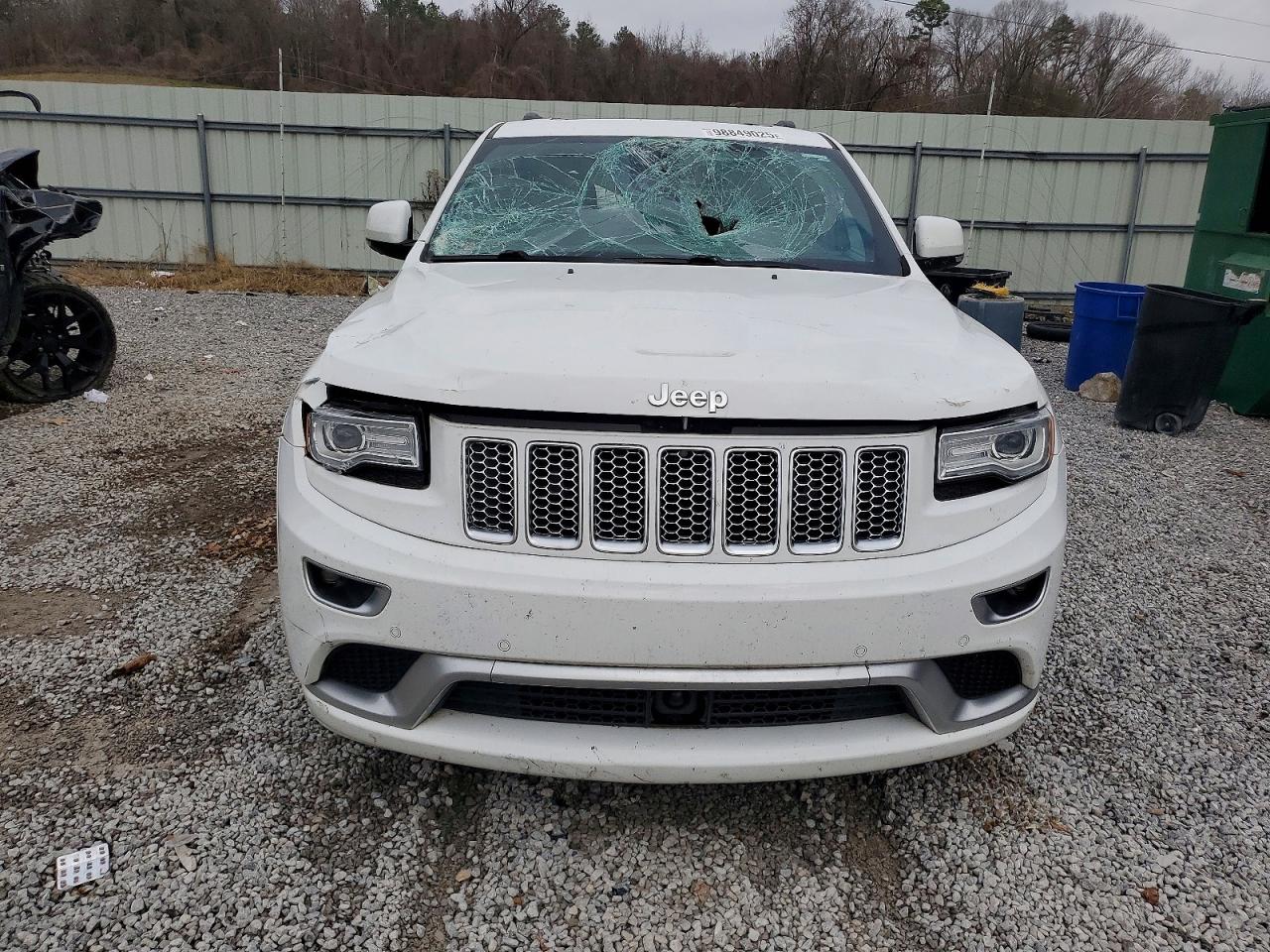2015 JEEP GRAND CHEROKEE SUMMIT photo 13