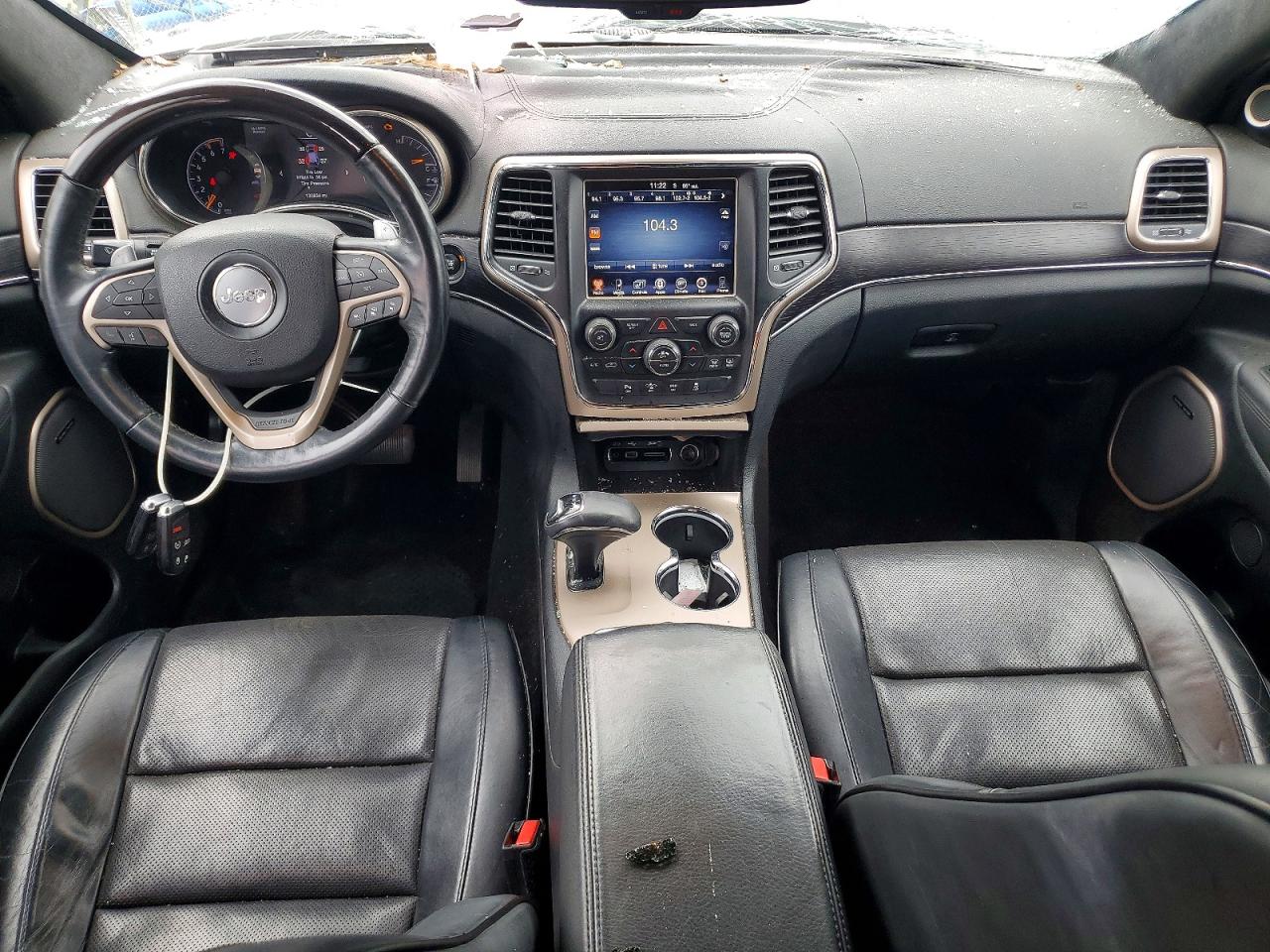 2015 JEEP GRAND CHEROKEE SUMMIT photo 22