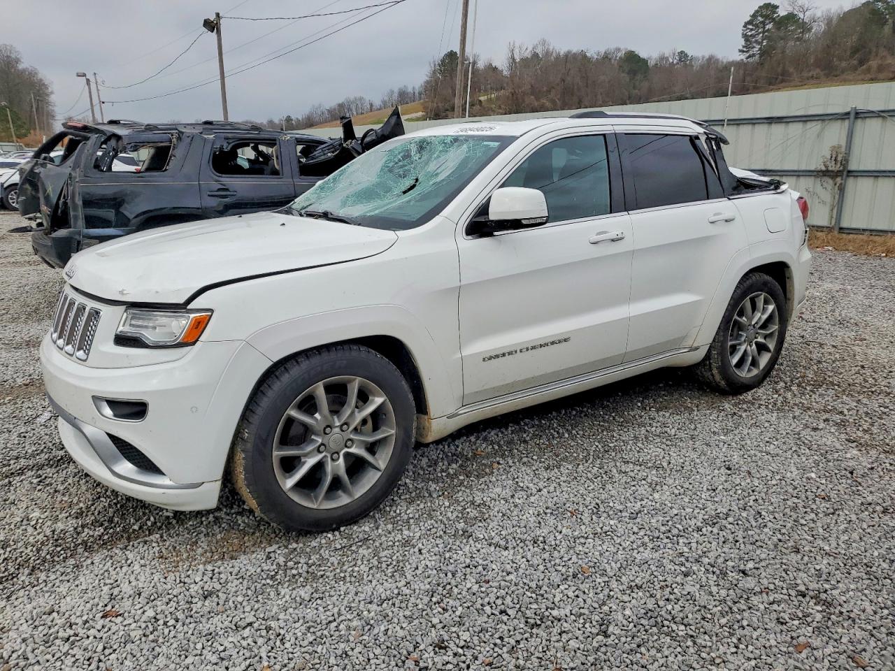 2015 JEEP GRAND CHEROKEE