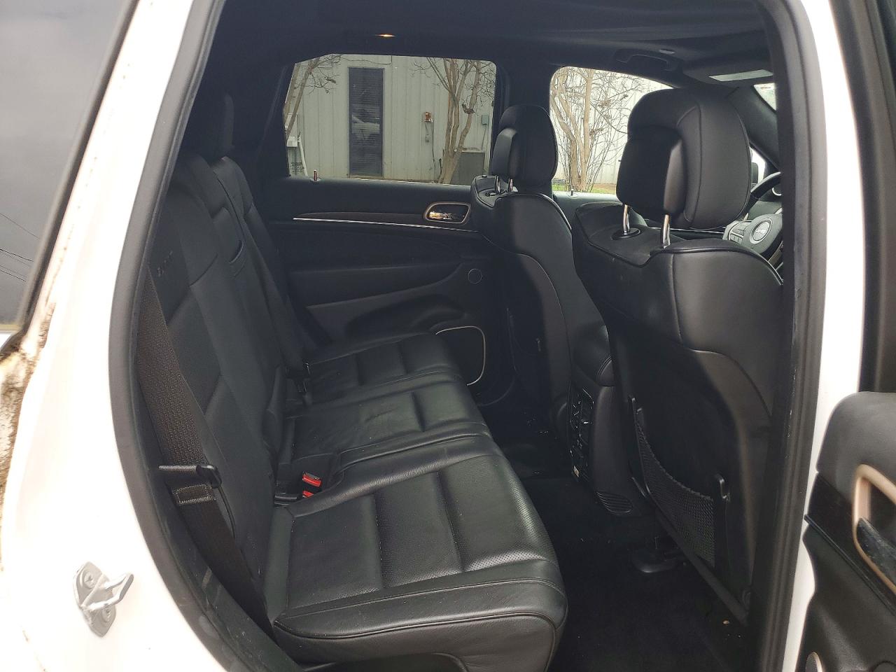 2015 JEEP GRAND CHEROKEE SUMMIT photo 28