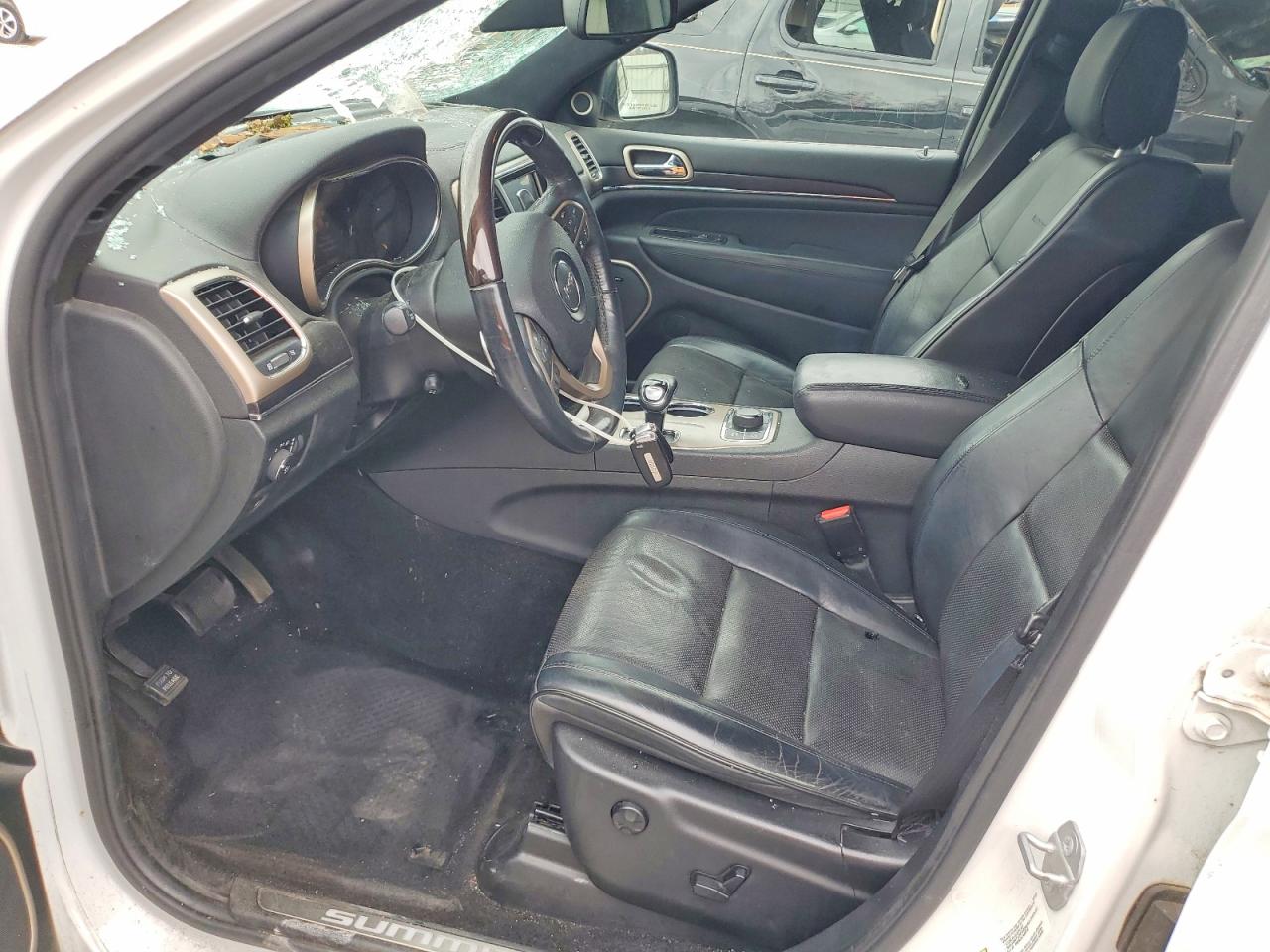 2015 JEEP GRAND CHEROKEE SUMMIT photo 19