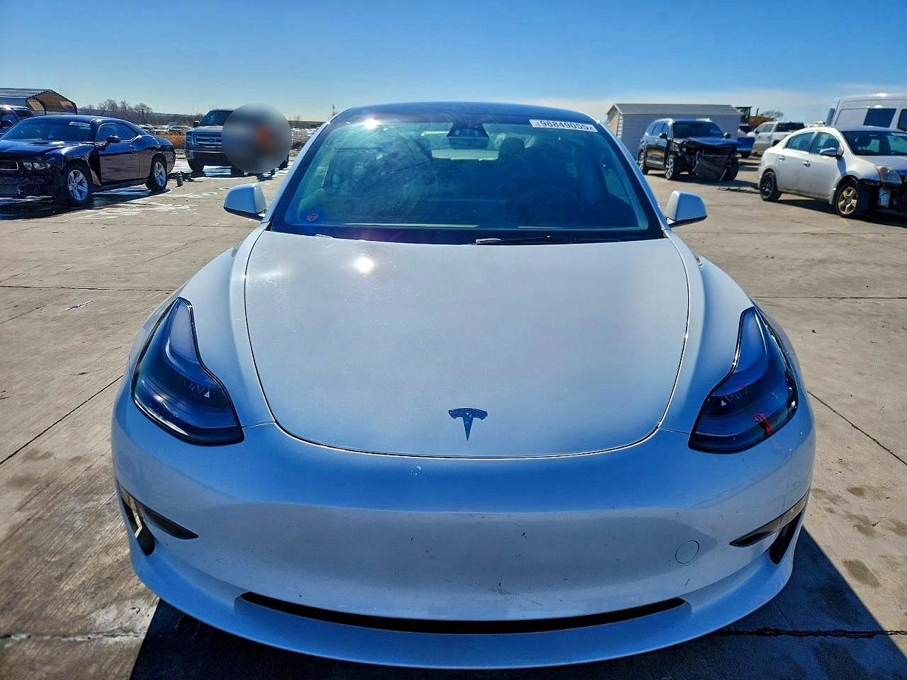 2023 TESLA MODEL 3 photo 9