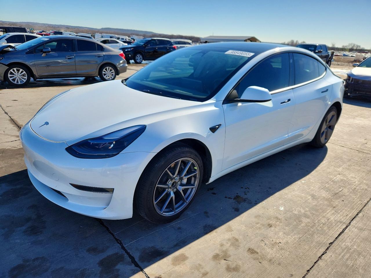2023 TESLA MODEL 3 photo 2