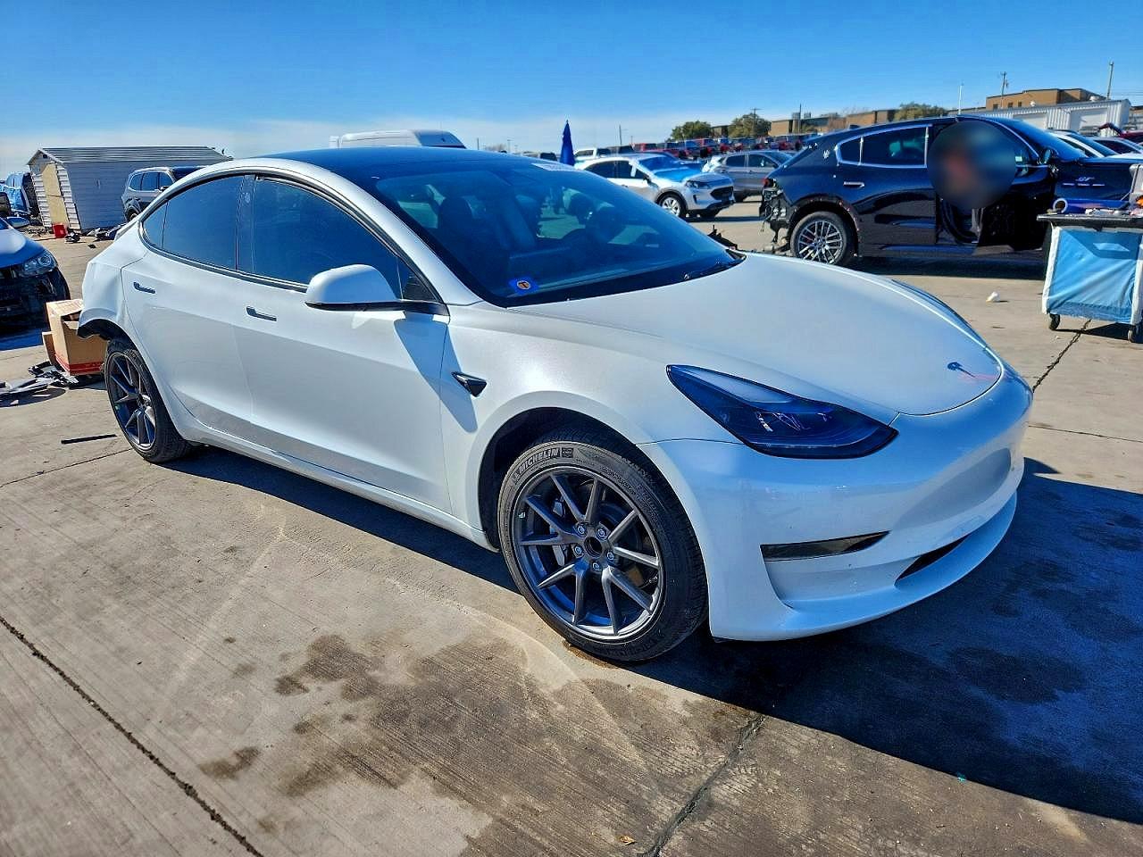 2023 TESLA MODEL 3 photo 7