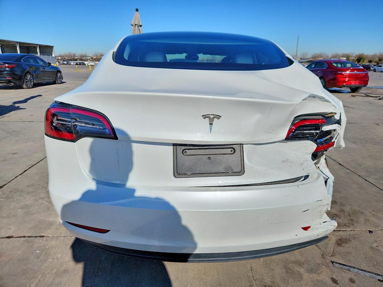 2023 TESLA MODEL 3 photo 11