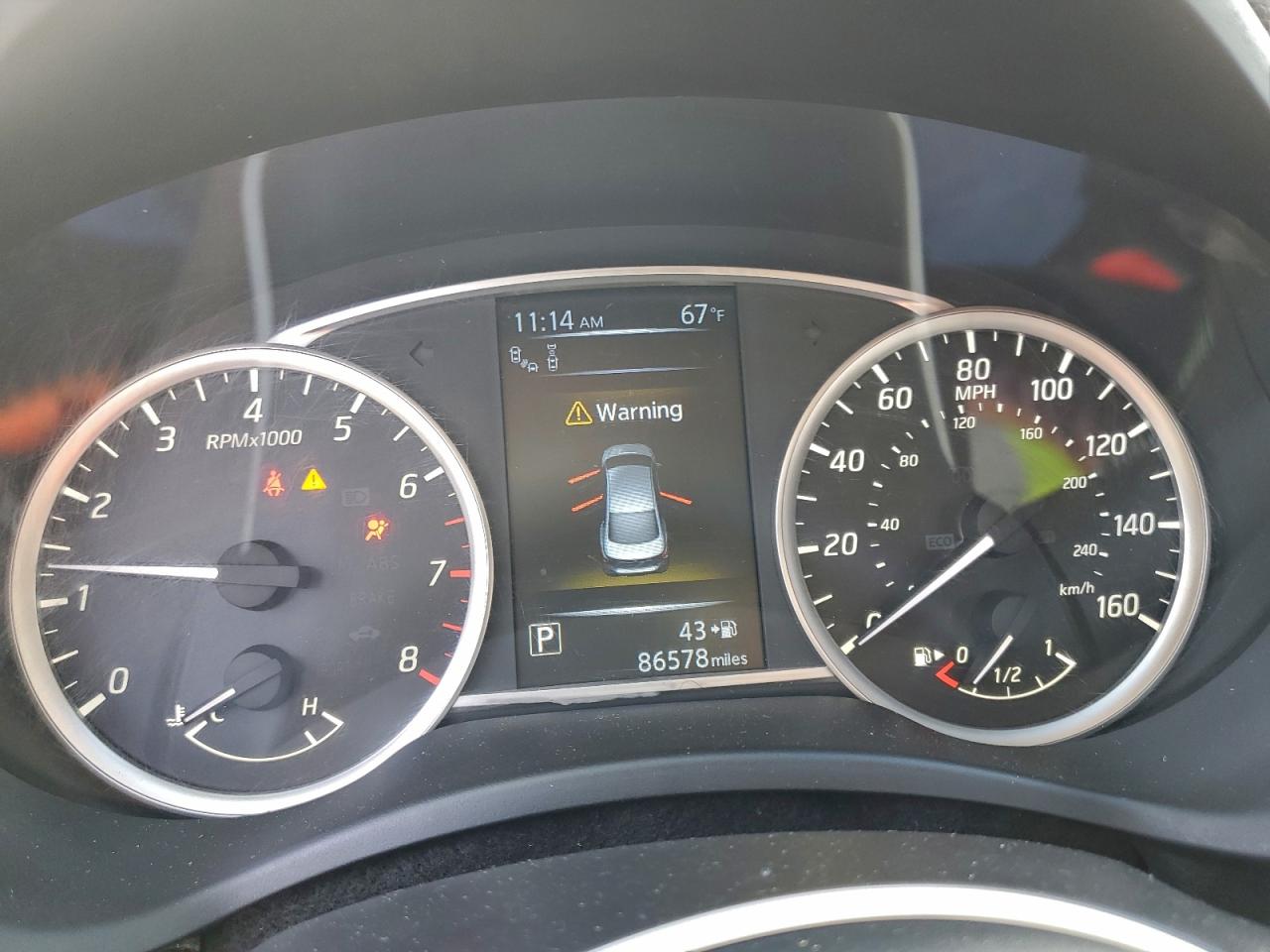 2016 NISSAN SENTRA S photo 9