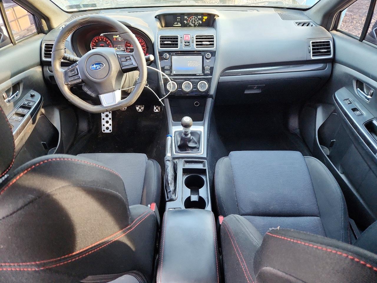 2017 SUBARU WRX PREMIUM photo 22