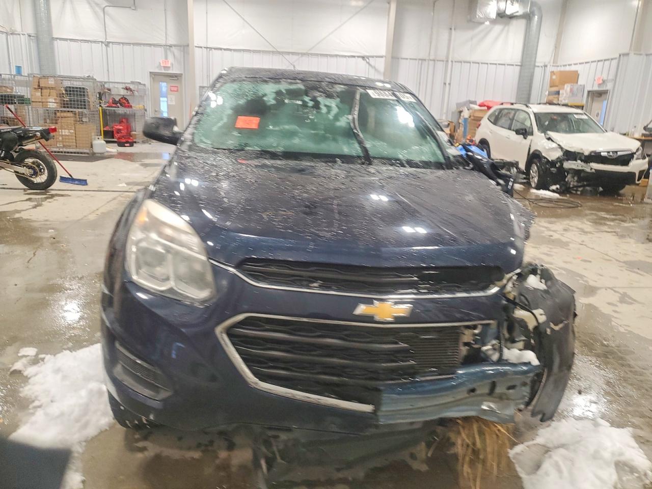 2017 CHEVROLET EQUINOX LS photo 5