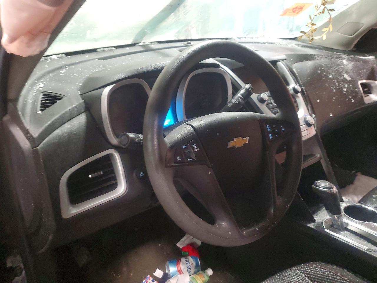 2017 CHEVROLET EQUINOX LS photo 8