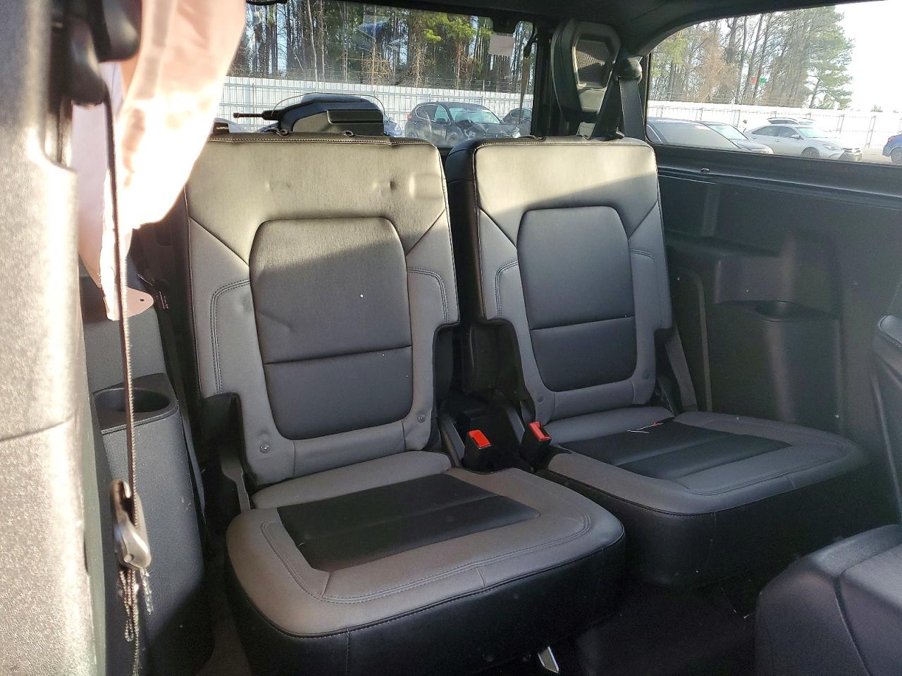 2021 FORD BRONCO BASE photo 10