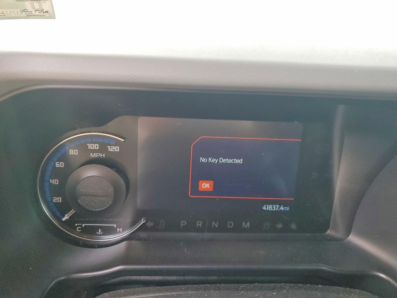 2021 FORD BRONCO BASE photo 9
