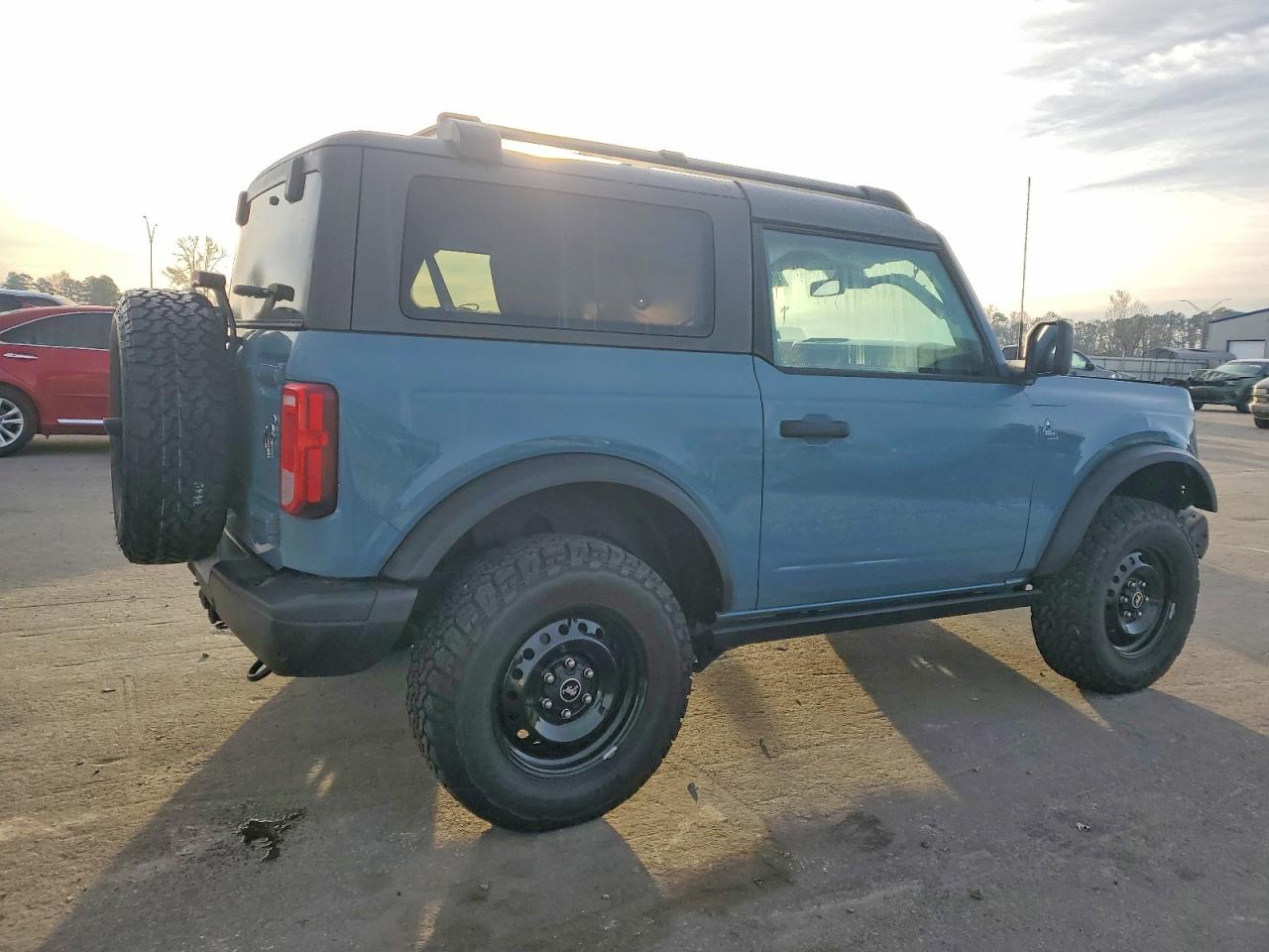 2021 FORD BRONCO BASE photo 3