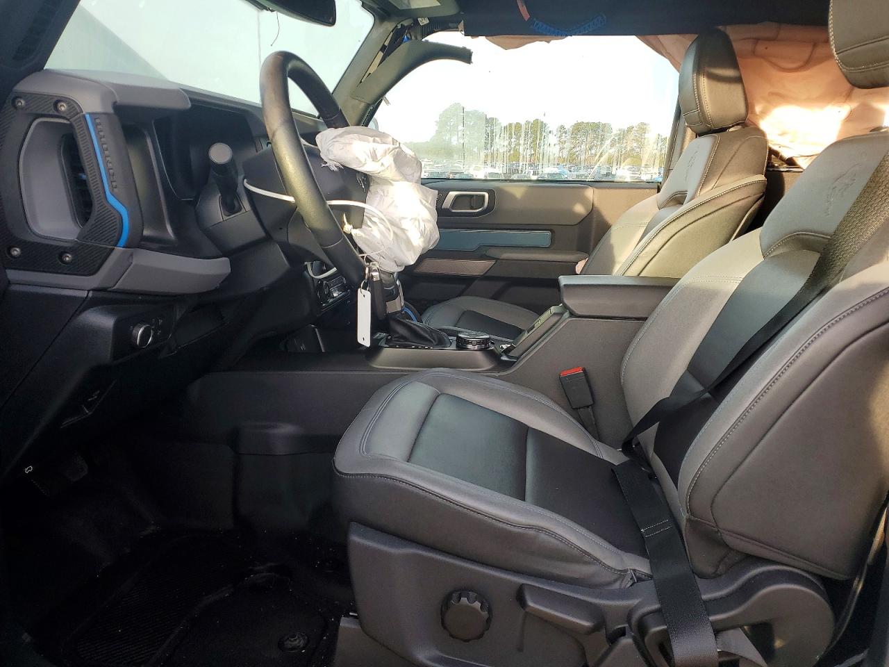 2021 FORD BRONCO BASE photo 7