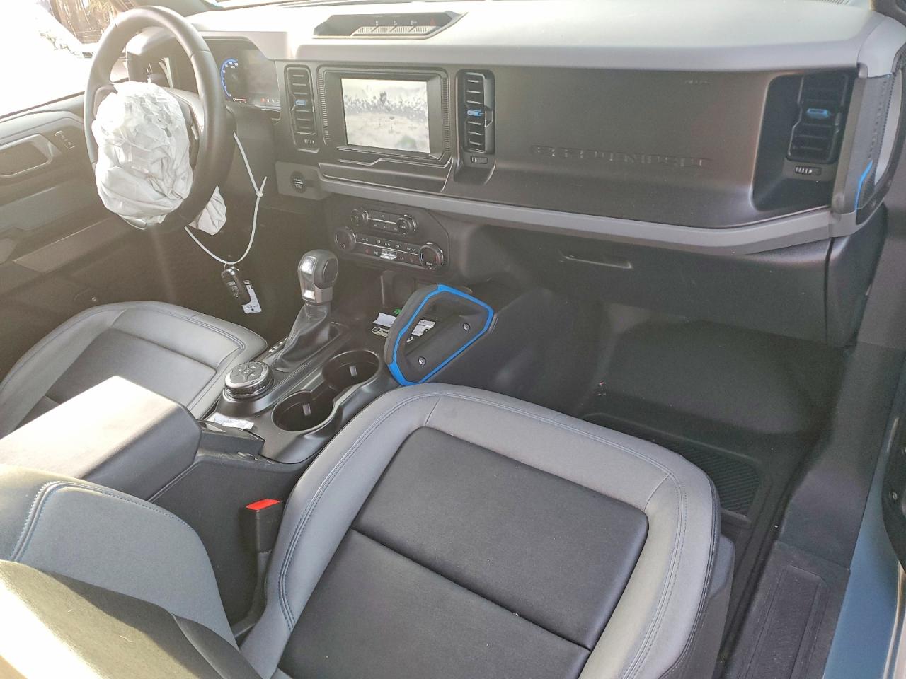 2021 FORD BRONCO BASE photo 8