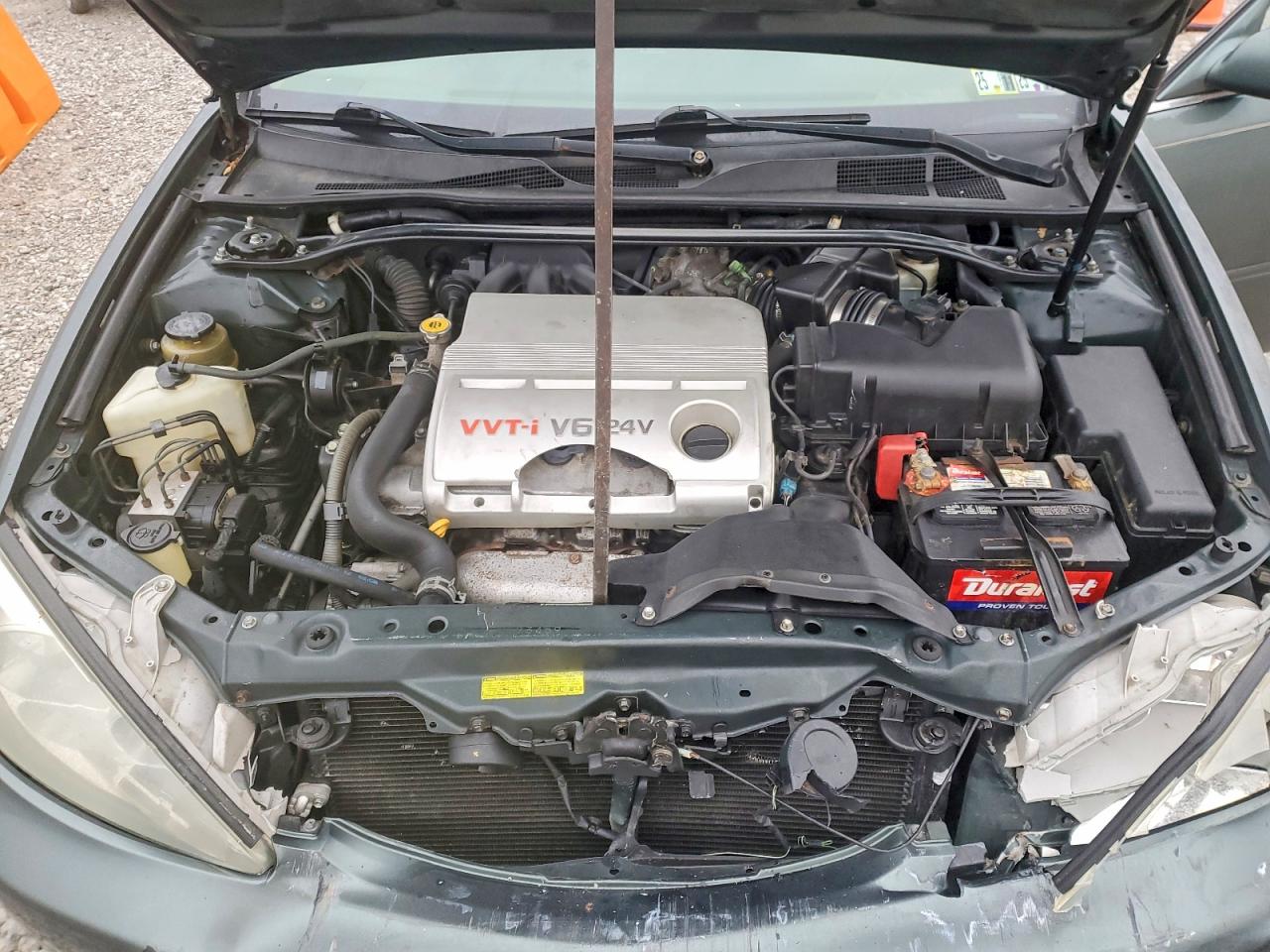 2003 TOYOTA CAMRY LE photo 11