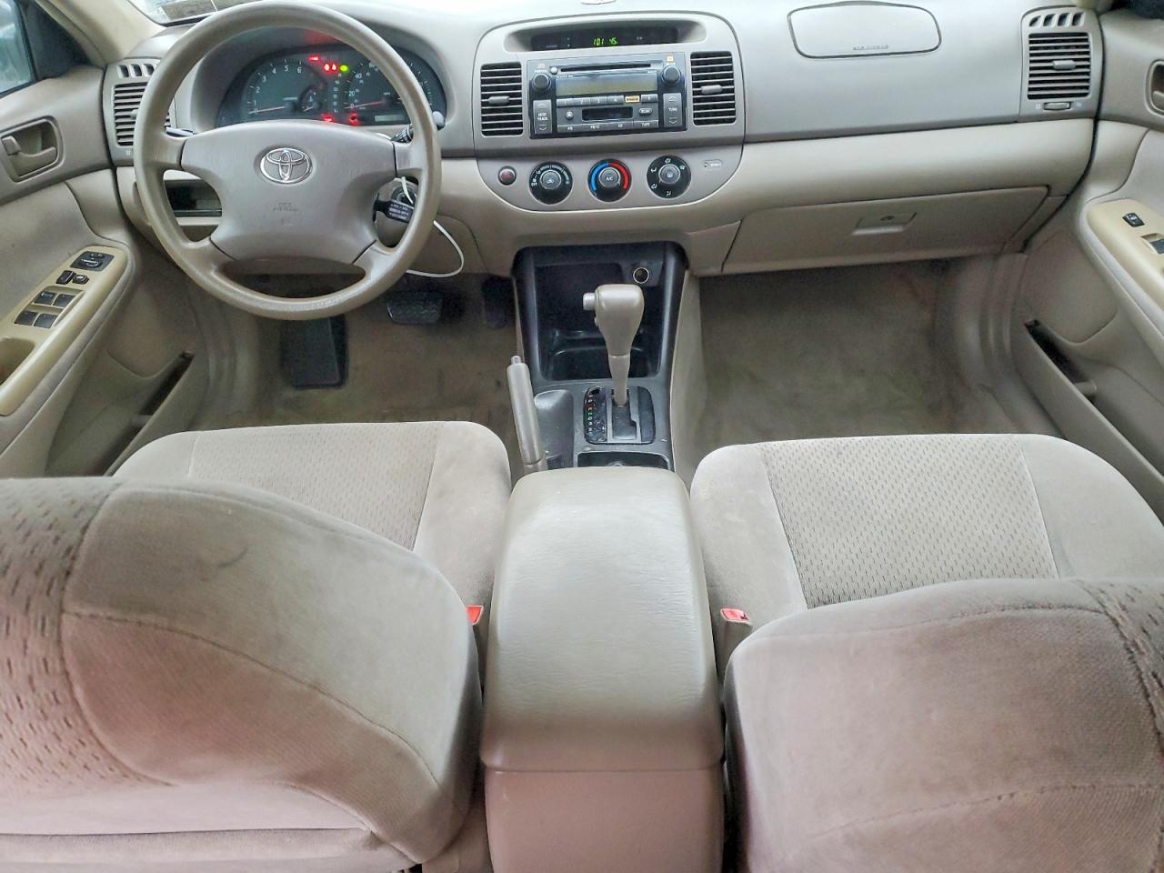 2003 TOYOTA CAMRY LE photo 8