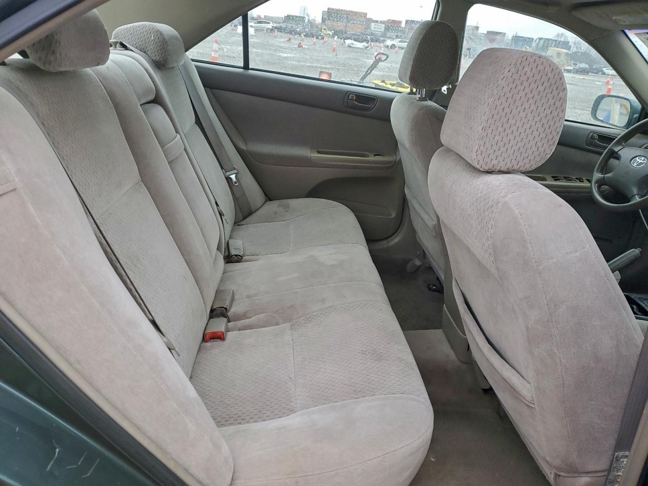 2003 TOYOTA CAMRY LE photo 10