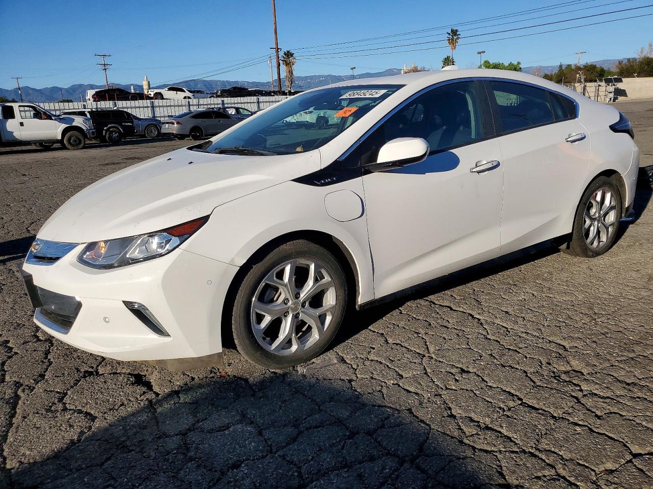 2017 CHEVROLET VOLT