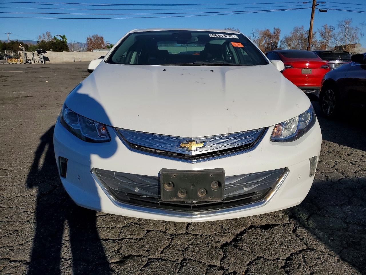 2017 CHEVROLET VOLT PREMIER photo 5