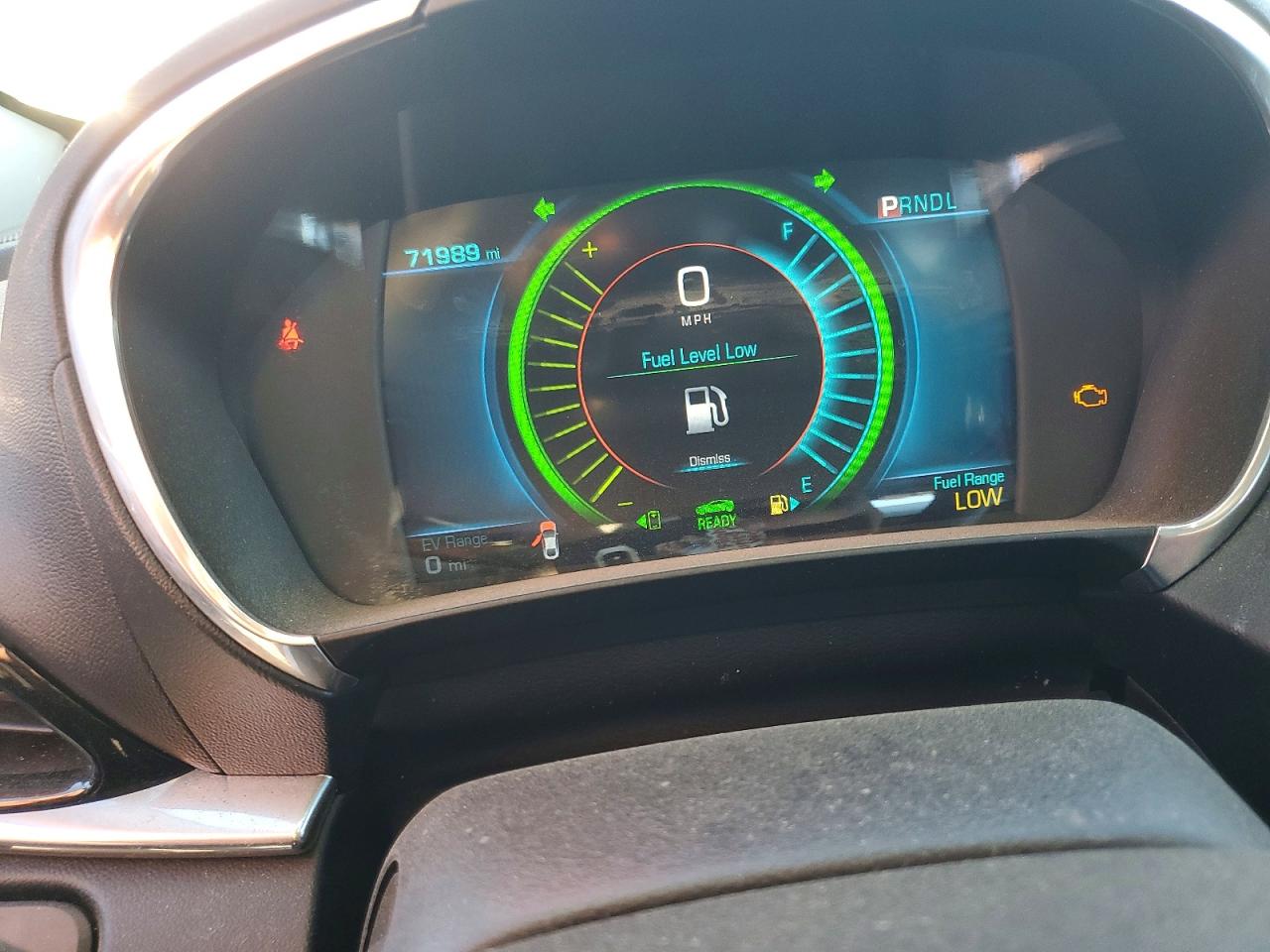 2017 CHEVROLET VOLT PREMIER photo 9