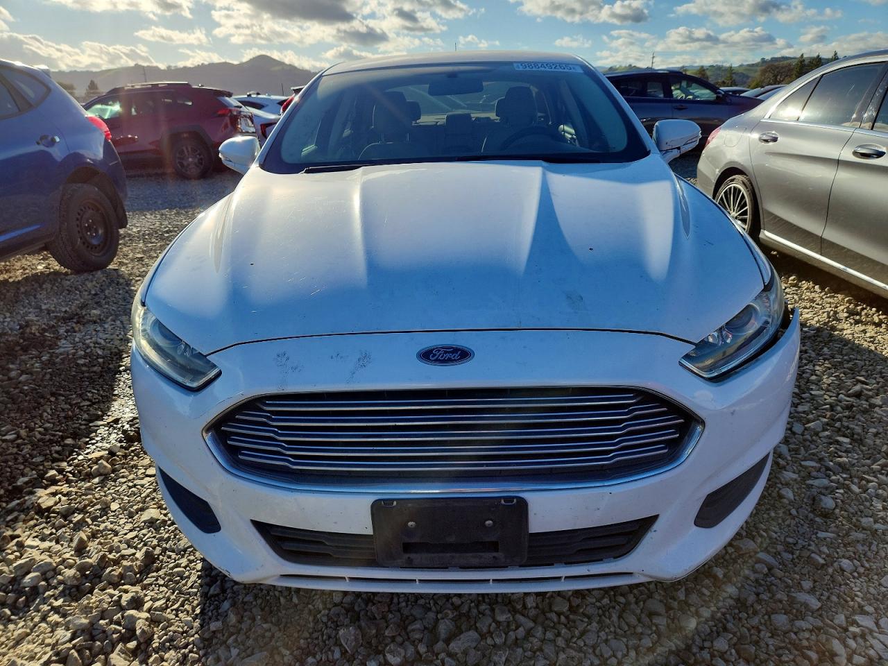 2013 FORD FUSION SE HYBRID photo 13