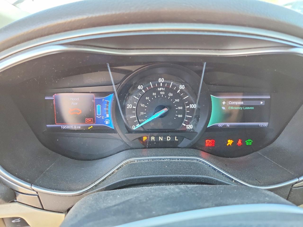 2013 FORD FUSION SE HYBRID photo 25