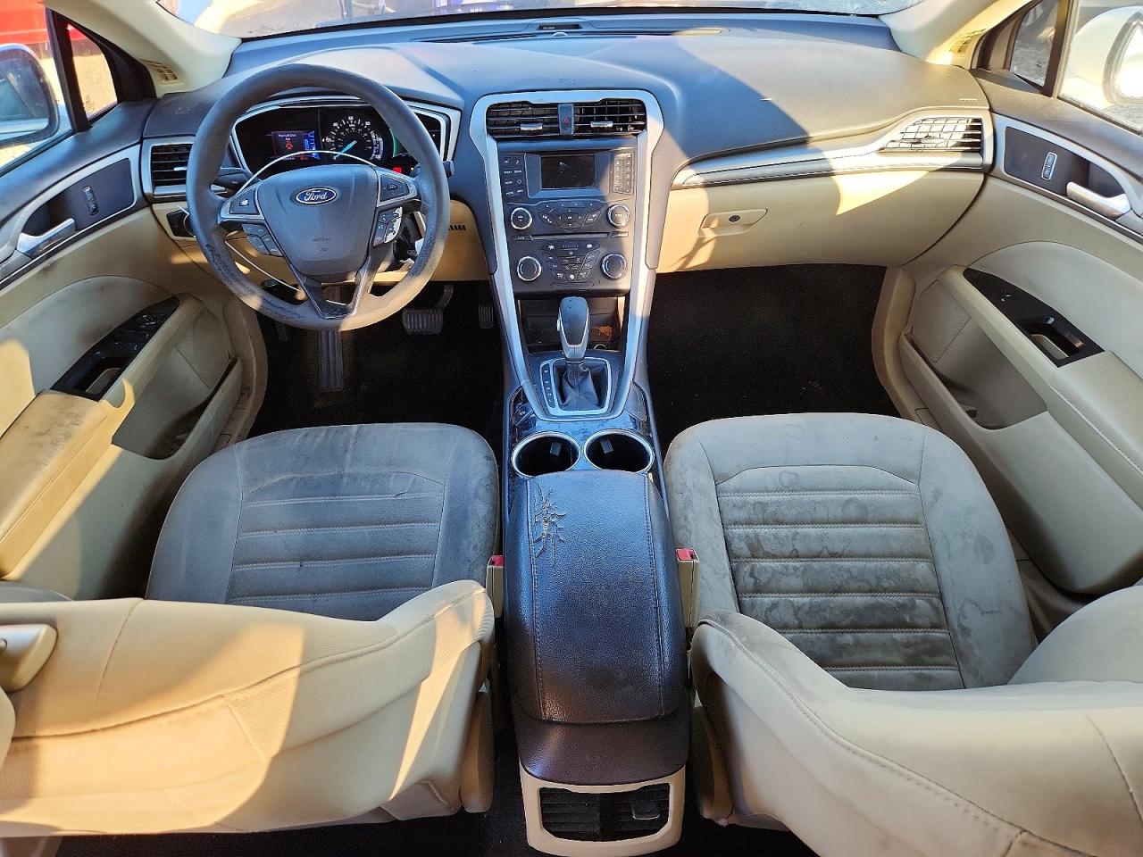 2013 FORD FUSION SE HYBRID photo 22