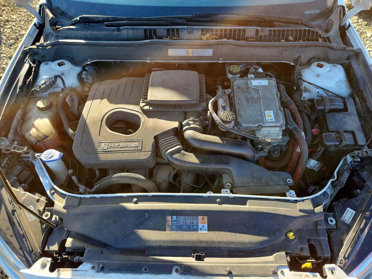 2013 FORD FUSION SE HYBRID photo 31