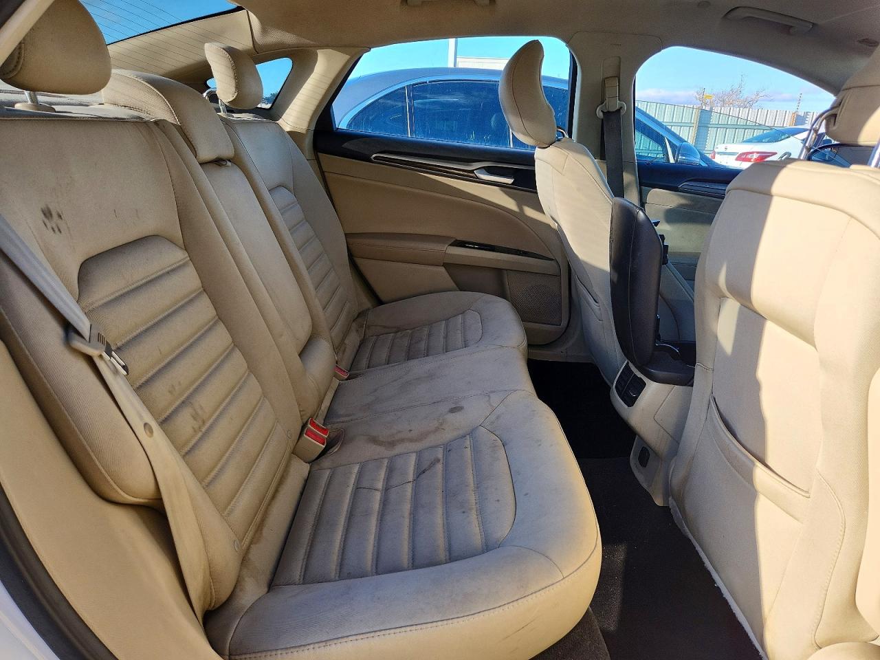 2013 FORD FUSION SE HYBRID photo 28