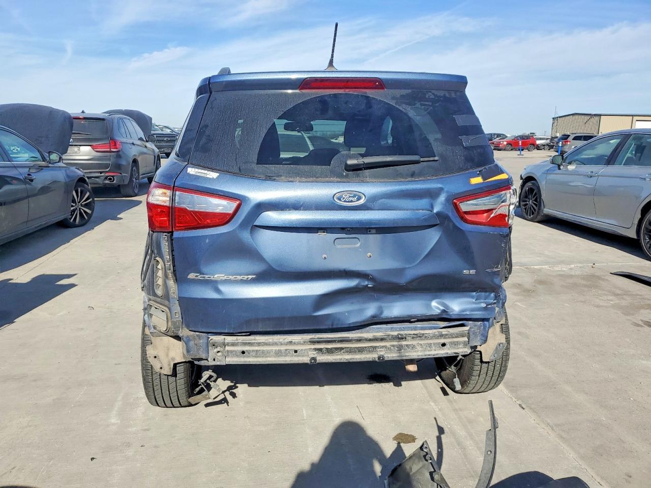 2021 FORD ECOSPORT SE photo 6