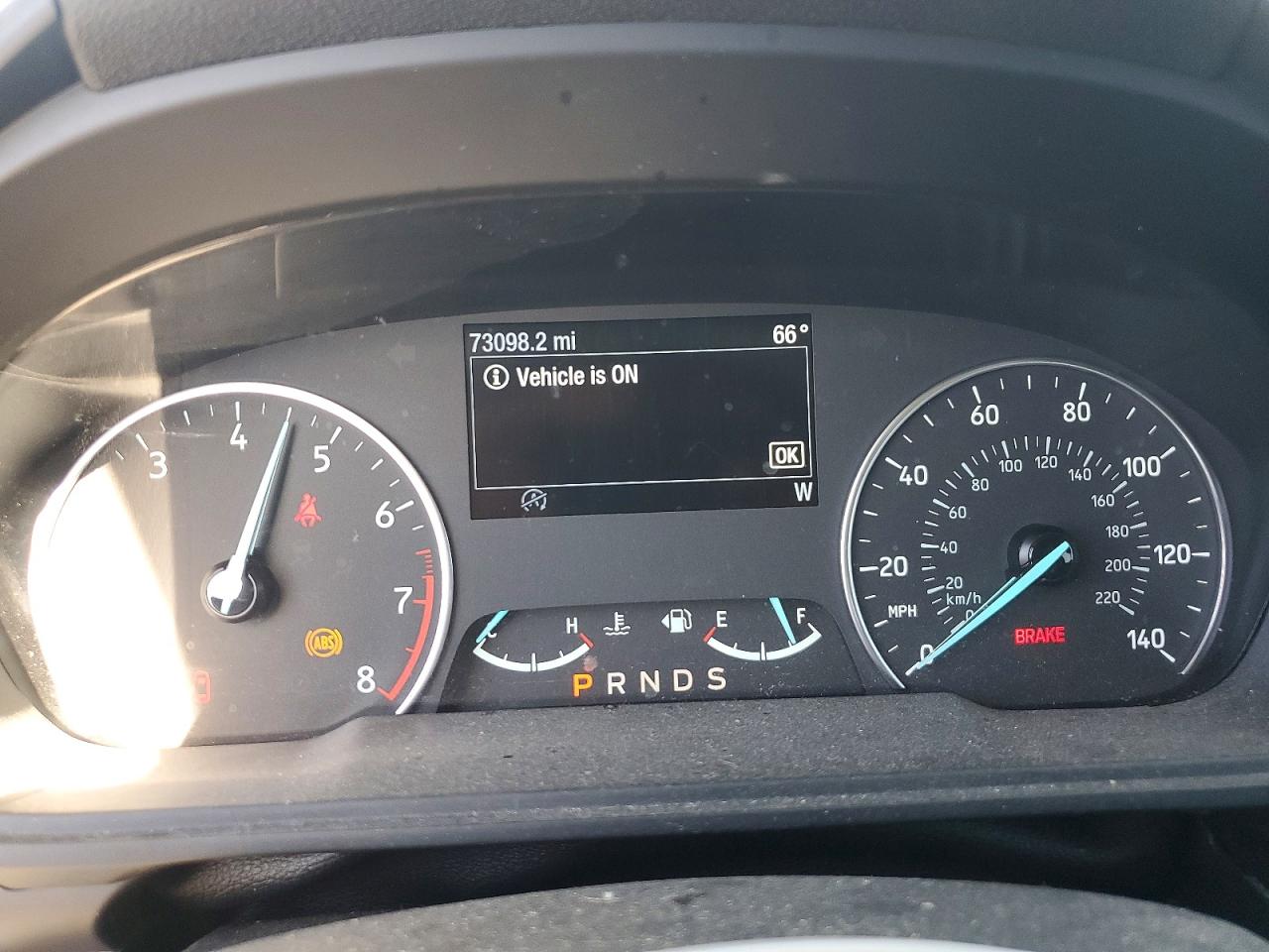 2021 FORD ECOSPORT SE photo 9