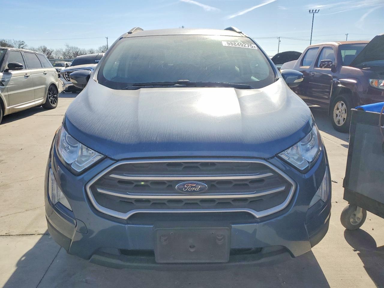 2021 FORD ECOSPORT SE photo 5