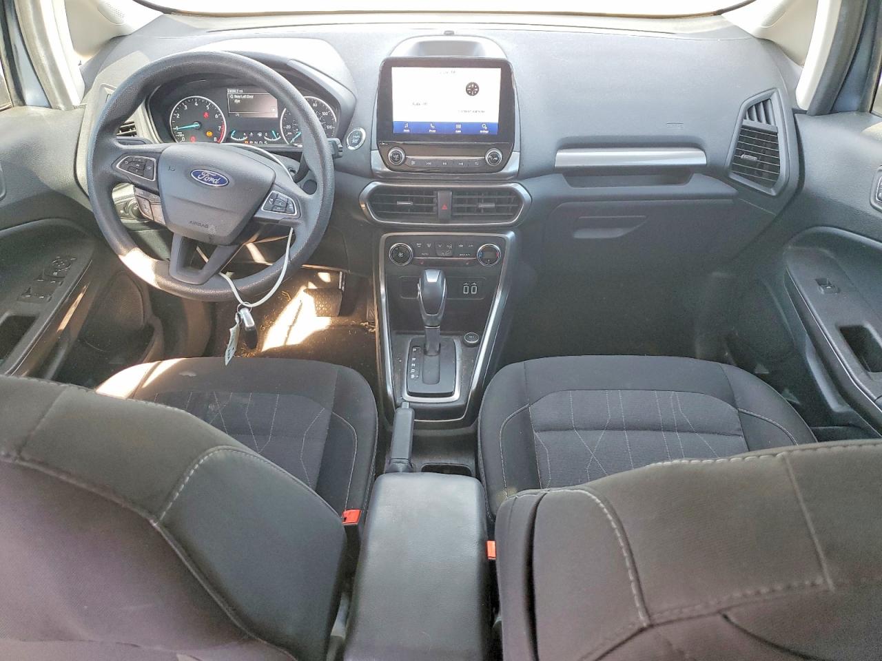 2021 FORD ECOSPORT SE photo 8