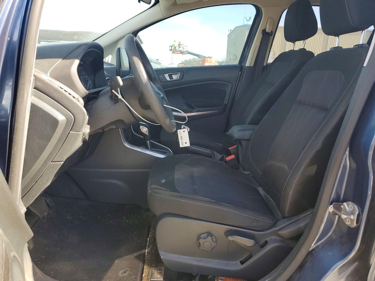 2021 FORD ECOSPORT SE photo 7