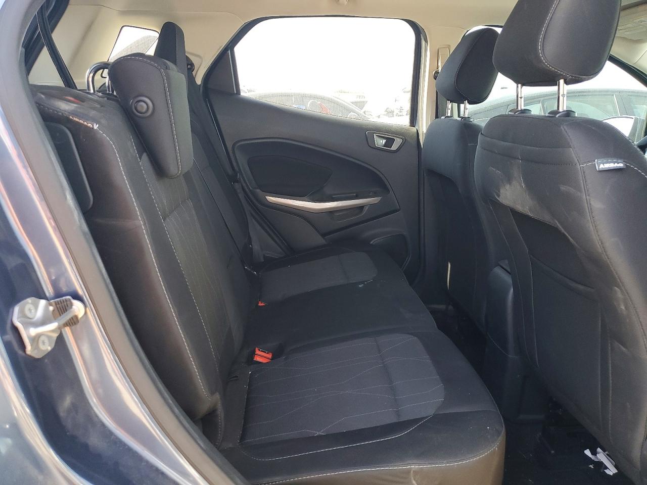 2021 FORD ECOSPORT SE photo 11