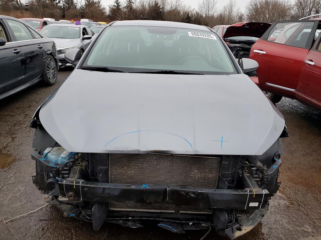 2019 HYUNDAI ELANTRA SE photo 5