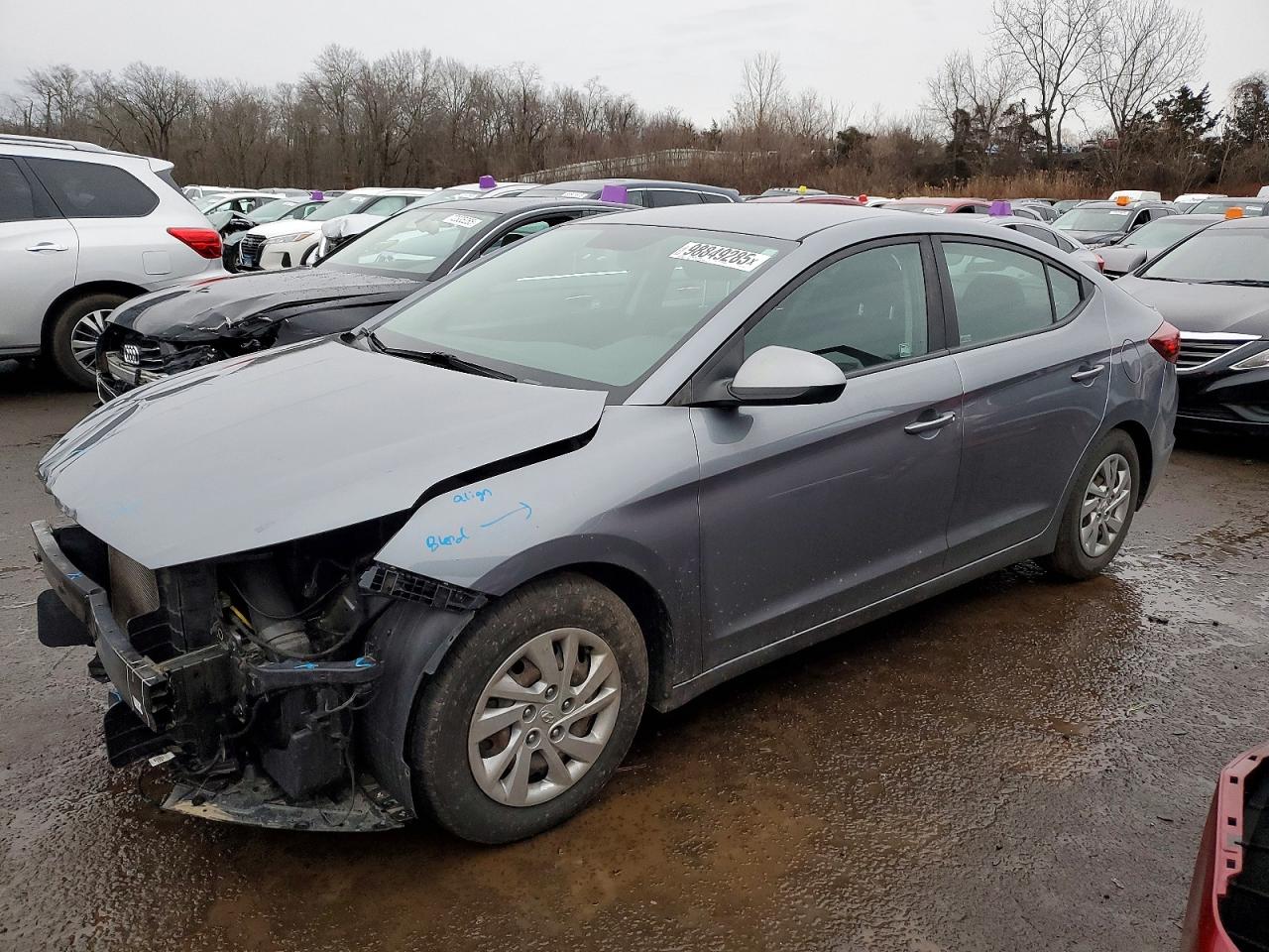 2019 HYUNDAI ELANTRA