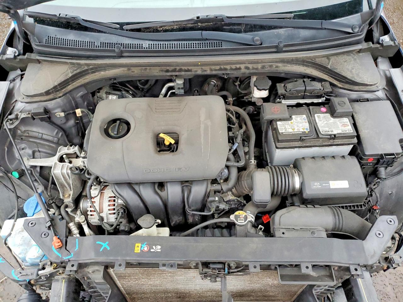 2019 HYUNDAI ELANTRA SE photo 11