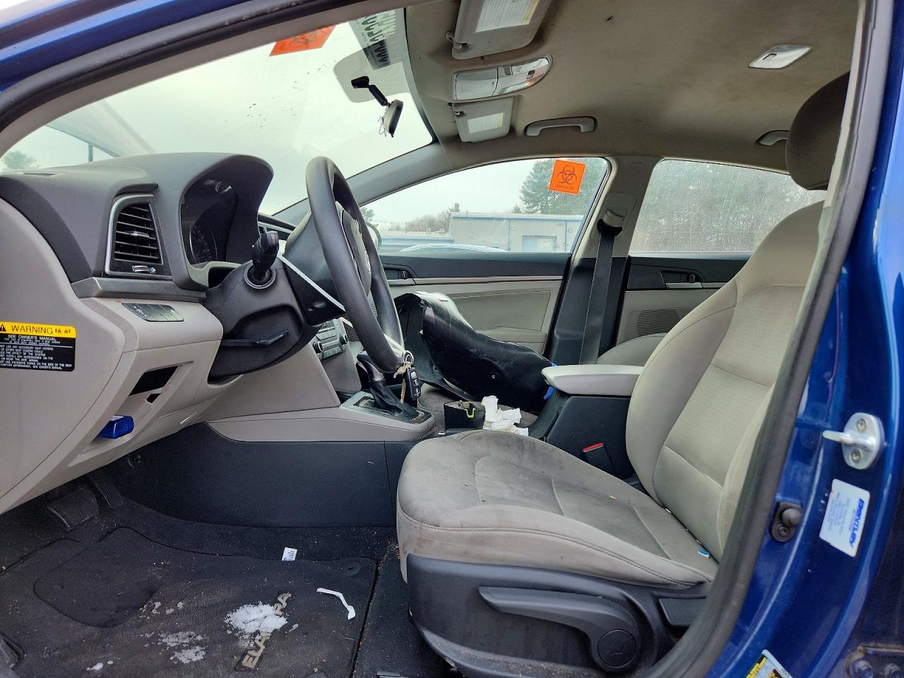 2017 HYUNDAI ELANTRA SE photo 7